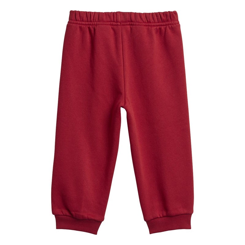 adidas Børn Infant Essentials Logo Sæt Rød