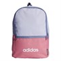 adidas Childrens Classic Backpack Violet Tone/Rose Tone/White