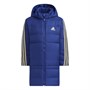 adidas Vestes Childrens Colorblock Primegreen Enfants Bleu