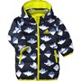 adidas Vestes Infant Graphic Print Primegreen Enfants Multicolore