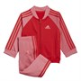 adidas Børn Infant 3-Stripes Tricot Træningstøj Rød