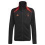 adidas Junior X Aeroready Primegreen Track Top Black/Red
