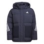 adidas Vestes de Sport 3-Stripes Primegreen Enfants Bleu