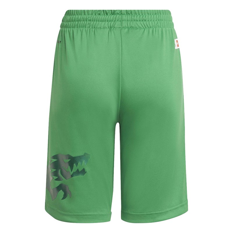 adidas Kinder Lego Ninjago Lloyd T-Shirts Grün