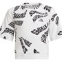 adidas Hauts de Sport Performants Aeroready Graphic Move Enfants Multicolore