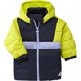 adidas Vestes Infant Colorblock Primegreen Enfants Multicolore