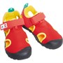 adidas Junior Captain Toey X Lego Sandals Red/Core Black/EQT Yellow