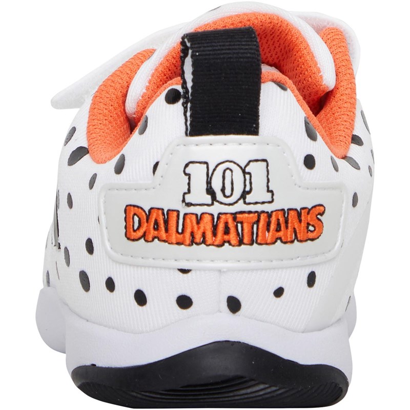 adidas Kinder Infant Disney 101 Dalmatians Activeplay Sneaker Weiß