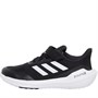 adidas Junior EQ21 Run Neutral Running Shoes Core Black/Footwear White/Core Black