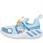 adidas Kinder Disney Frozen Olaf Rapidazen Sneaker Blau