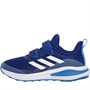 adidas Junior Fortarun Double Strap Neautral Running Shoes Victory Blue/Footwear White/Focus Blue
