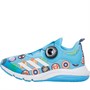 adidas Junior Marvel Super Hero Adventures Activeflex Boa Trainers Bright Cyan/Footwear White/Core Black
