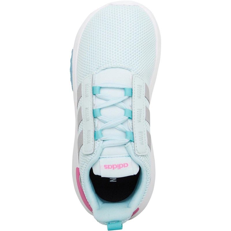 adidas Børn Infant Racer TR21 Neutral Løbesko Grøn