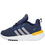 adidas Junior Racer TR21 Neutral Running Shoes Crew Navy/Grey Three/Solar Gold