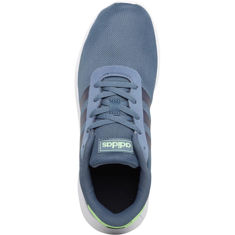 adidas lite racer green