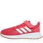 adidas Kids Run Falcon Neutral Hardloopschoenen Roze