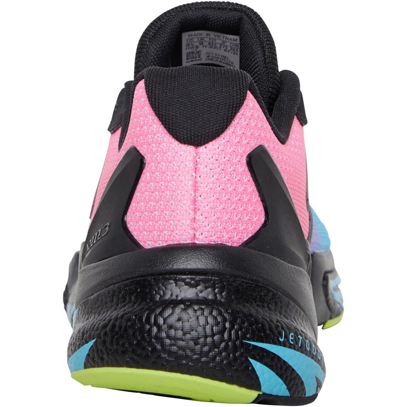 adidas Mens X9000L3 Trainers Brcyan/Core Black/Screaming Pink