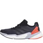 adidas Mens X9000L3 Trainers Carbon/Core Black/Solar Red