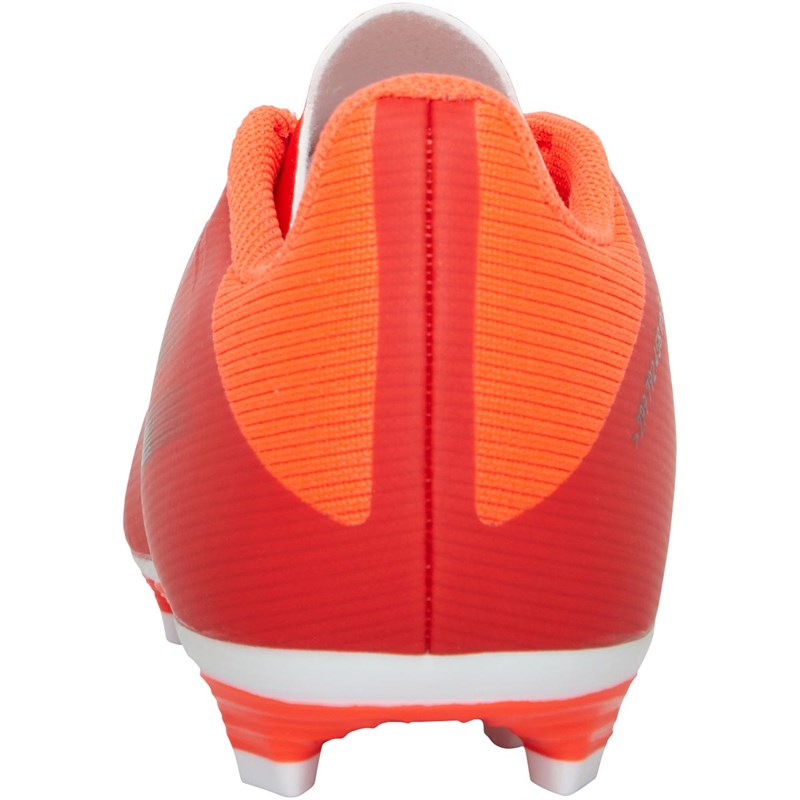 adidas Unisex X Speedflow.4 FXG Fast underlag Rød