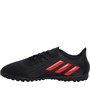 adidas Mens Deportive TF Astro Football Boots Core Black/Actred/Footwear White