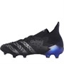 adidas Heren Predator Freak .1 Prime FG Harde Ondergrond Zwart