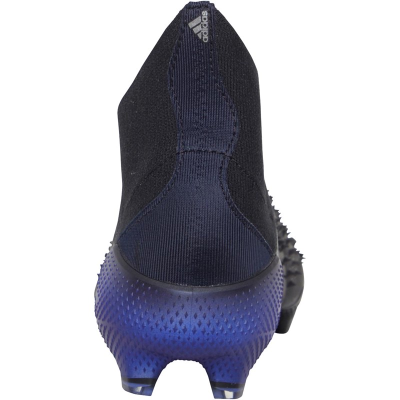 adidas Heren Predator Freak .1 Prime FG Harde Ondergrond Zwart