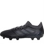 adidas Heren Copa Sense.3 FG Harde Ondergrond Zwart