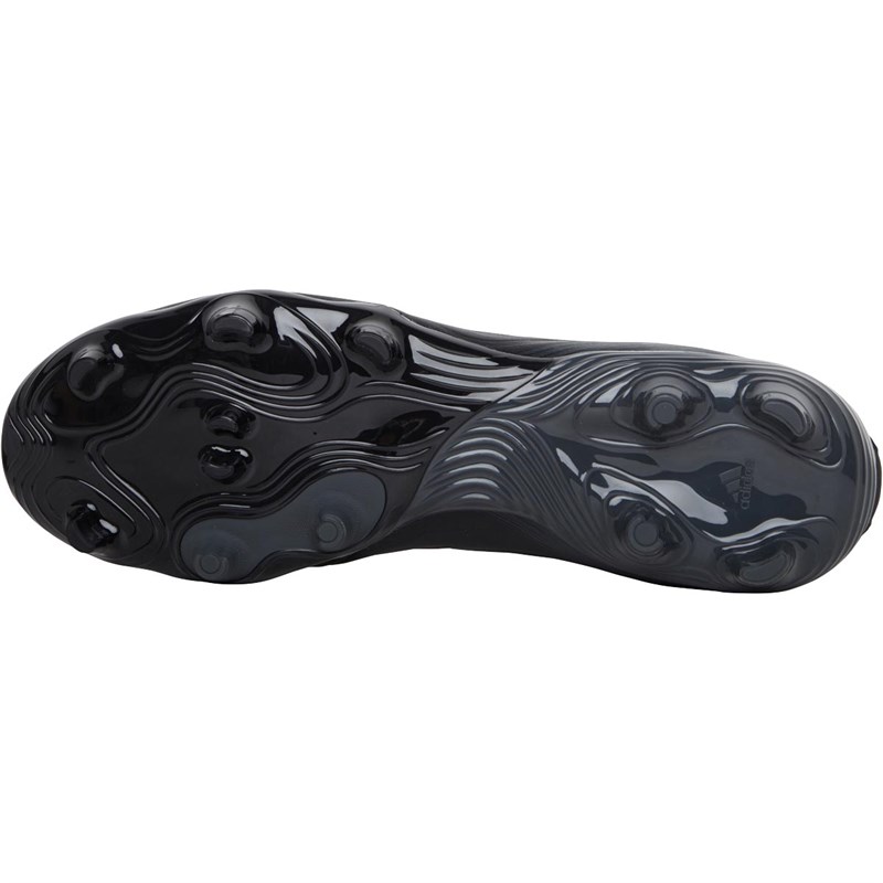 adidas Heren Copa Sense.3 FG Harde Ondergrond Zwart