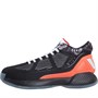 adidas Herren D Rose 10 Basketball Sneaker Schwarz