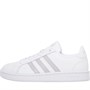 adidas Damen Grand Court Sneaker Weiß