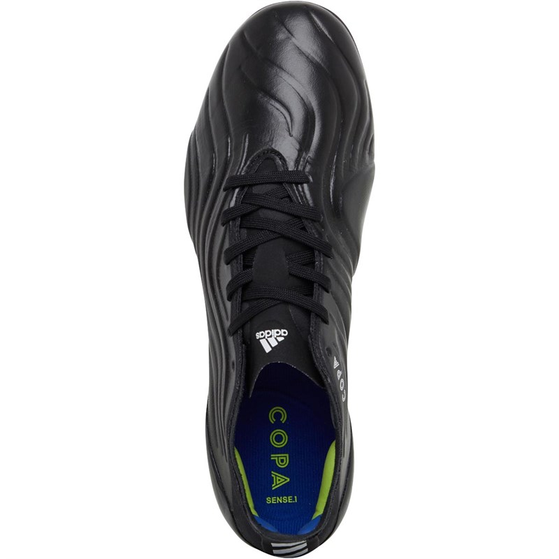adidas Herre Copa Sense.1 AG Artificial Grass Fodboldstøvler Sort