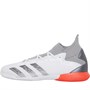 adidas Heren Predator Freak .3 IN Indoor Voetbalschoenen Wit