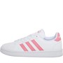 adidas Damen Grand Court Sneaker Weiß