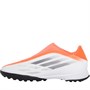 adidas Unisex X Speedflow.3 TF Kunstrasen Weiß