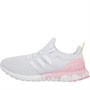 adidas Mens Ultraboost DNA Trainers Footwear White/Footwear White/Light Pink