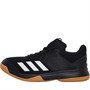 adidas Chaussures de Foot Ligra 6 Indoor Court Femme Noir