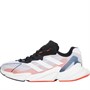 adidas Mens X9000L4 Trainers Footwear White/Core Black/Solar Red