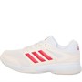 adidas Damskie Speedcourt Indoor Court Buty Piłkarskie Różowy
