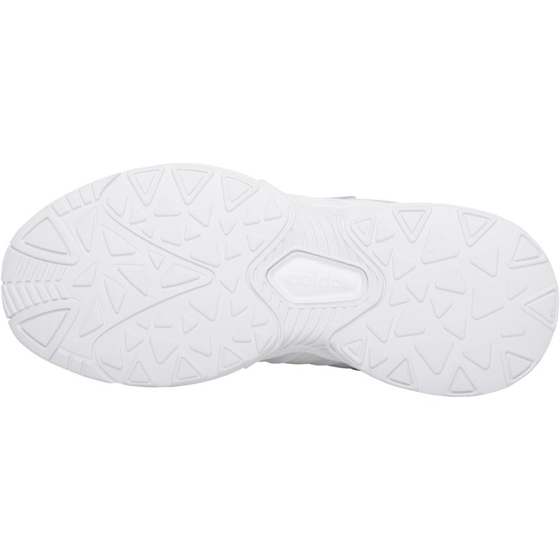 adidas Womens Crazychaos Shadow 2.0 Trainers Footwear White/Footwear White/Grey One