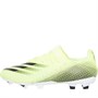 adidas Terrain Dur X Ghosted.3 FG Homme Jaune