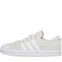 adidas Mens Bravada Trainers Aluminium/Footwear White/Aluminium