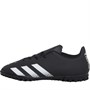 adidas Mens Predator Freak .4 TF Astro Football Boots Core Black/Footwear White/Core Black