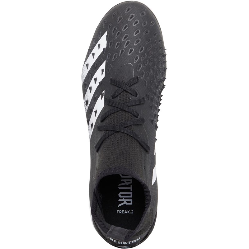 adidas Terrain Dur Predator Freak .2 FG Homme Noir