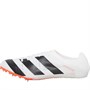 adidas Chaussures à pointes Sprintstar Adizero Track Homme Blanc
