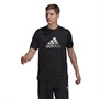adidas T-Shirts Activated Tech T1 Aeroready Homme Noir