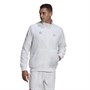 adidas Mens Uniforia London Aeroready Tennis Jacket White/Reflective Silver/Dash Grey