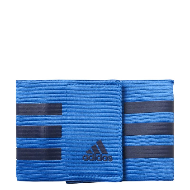 adidas Unisex Tiroe tains Armband Fußball Zubehör Blau