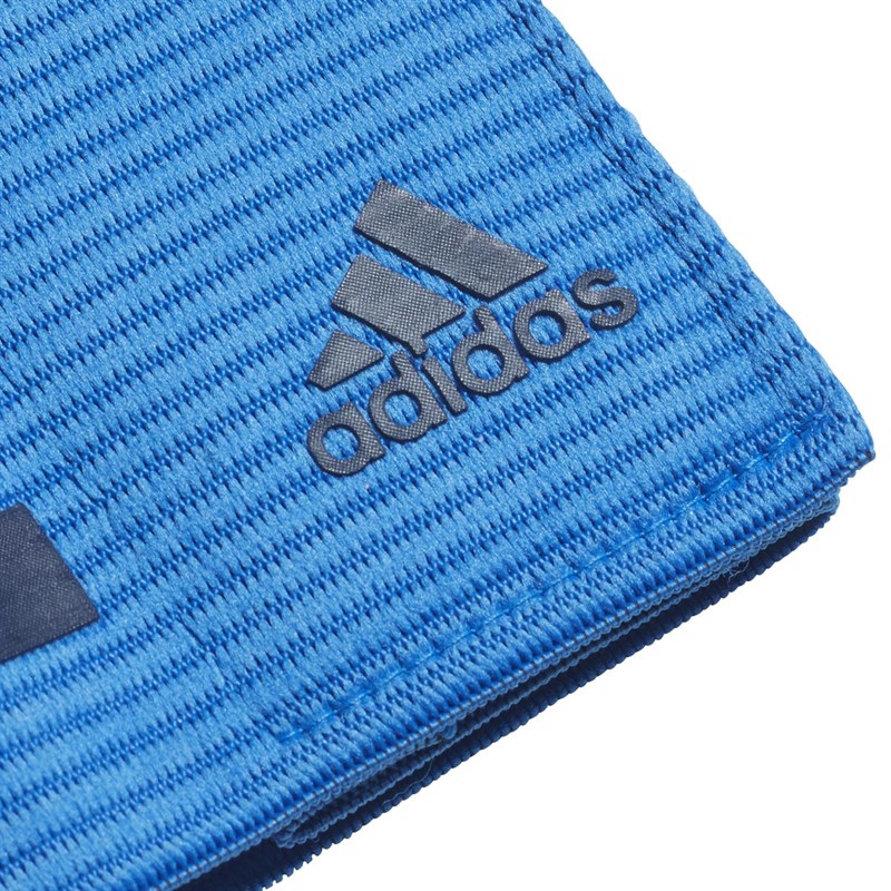 adidas Unisex Tiroe tains Armband Fußball Zubehör Blau