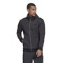 adidas Mens Z.N.E. Innovation Cold.Rdy Woven Full Zip Hoodie Carbon