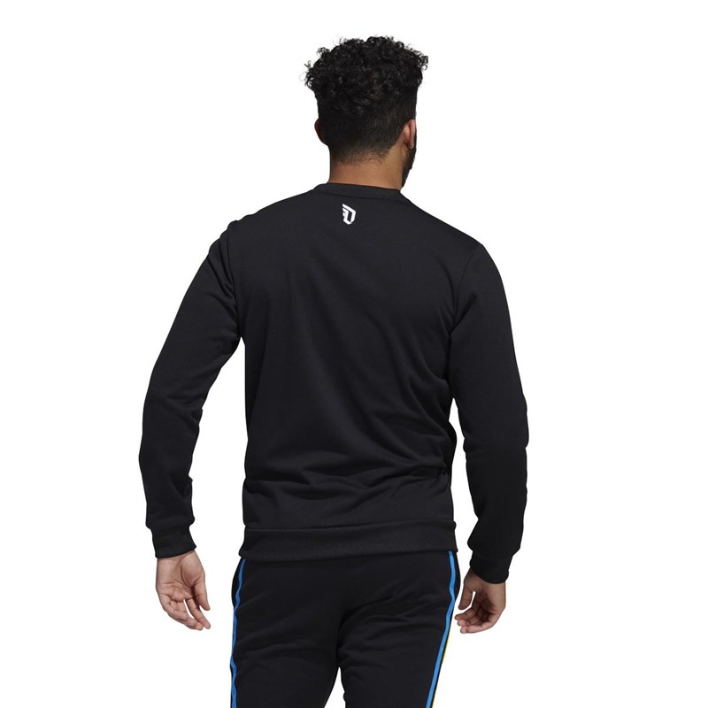 adidas Sweatshirts X Lego Dame Primegreen Homme Noir